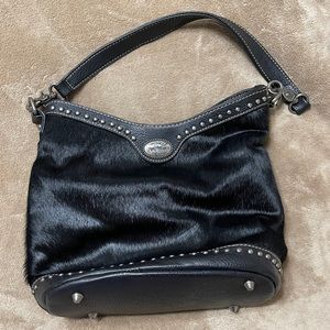 Trinity Ranch purse w/ pistol pouch